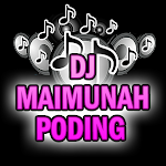 Cover Image of ดาวน์โหลด DJ Maimunah Poding Remix Viral Offline 1.0 APK