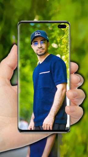 Sayed Arab Game Fake VideoCall Screen 2