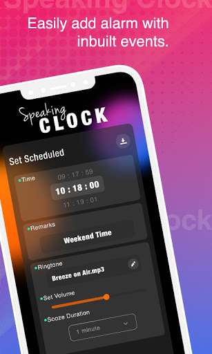 Download Speaking Clock Clock Live Wallpaper Free for Android - Speaking  Clock Clock Live Wallpaper APK Download 
