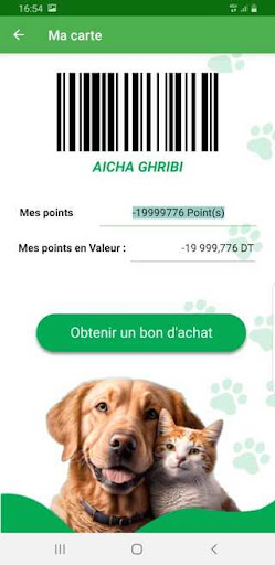 Petsy Zone Screen 3