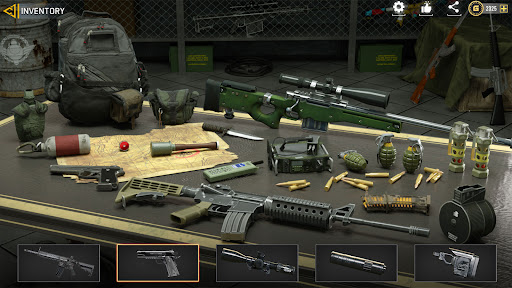 Offline Gun Shooting Games 3D - Action - games