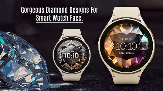 Diamond Watchfaces for Wear OS