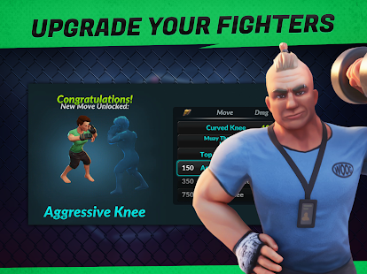 MMA Manager 2: Ultimate Fight screenshots apkspray 21