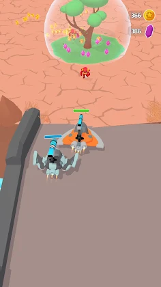 Bubble Defense - Screenshot 2