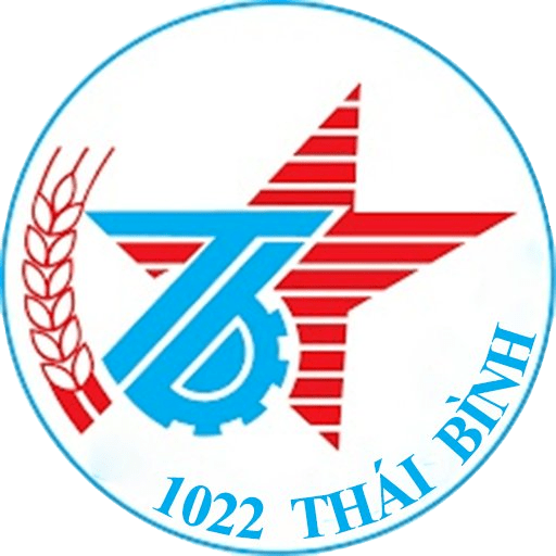 1022 Thái Bình logo