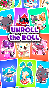 Unroll the Roll™ Relax Puzzles