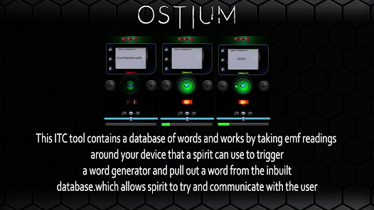 Ostium 1.5 APK + Mod (Unlimited money) untuk android