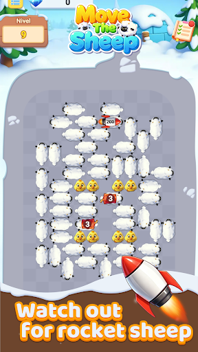 Move The Sheep screenshot
