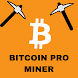 BTC Miner PRO - Androidアプリ
