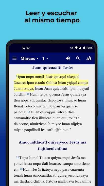 Western Huasteca Náhuatl Bible - 11.3 - (Android)