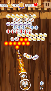 Marble Shooter - Shooter Game