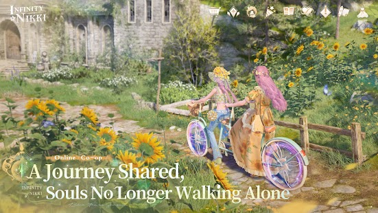 Infinity Nikki Screenshot