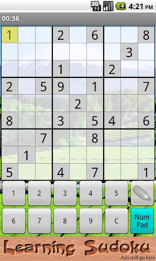 Sudoku Learning