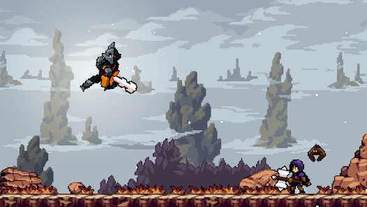 About: Apple Knight: Action-Adventure Platformer (Google Play
