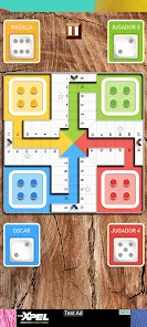Ludo Parchis: Jogo de mesa – Apps no Google Play