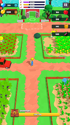 Farming Land - Farm Simulatorのおすすめ画像1