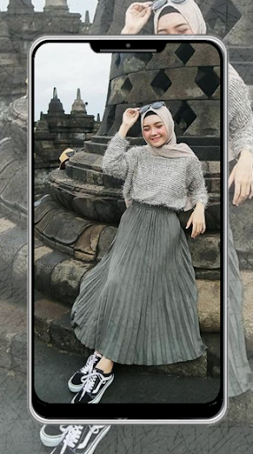 Fashion Styles Hijab and Ideas for Modest Dresses