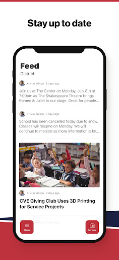 Tutelage Family of Schools Screen 2