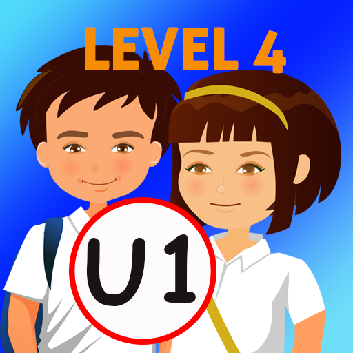 Level 4 - Unit 1 logo