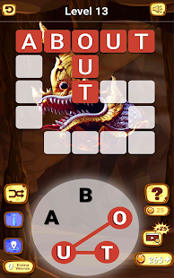 Word Mystery : Crossword Searc Screenshot
