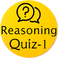 Reasoning Quiz - 2000+ Questions