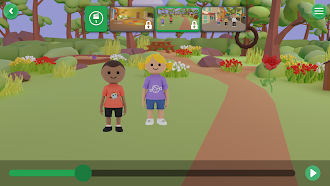 Game screenshot Rolf Connect - Storytelling apk download