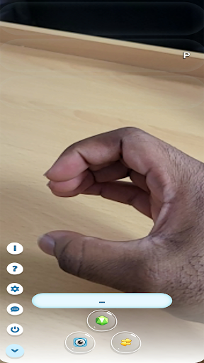 SignSight Screen 3