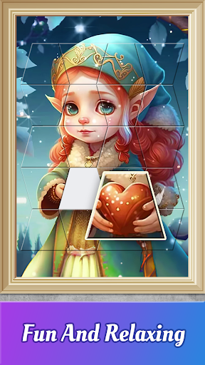 Jigsort Puzzles: Art Jigsaw HD screenshot