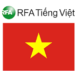 RFA Vietnamese News (Audio) icon