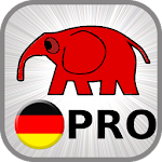 Cover Image of Tải xuống 14000 German verbs PRO  APK