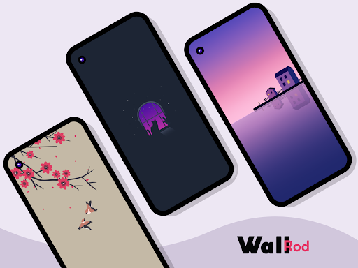 WallRod Wallpapers Screen 2