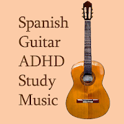 Spanish Guitar ADHD Music  Icon