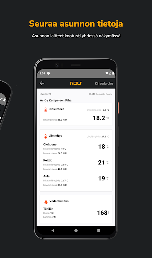 Riots Mobile Screen 2