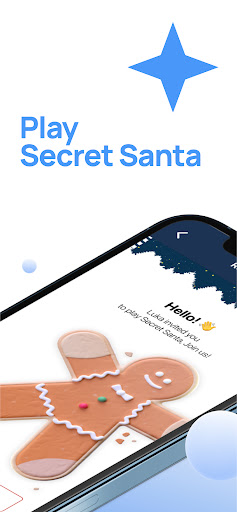 Secret Santa Game Screen 2