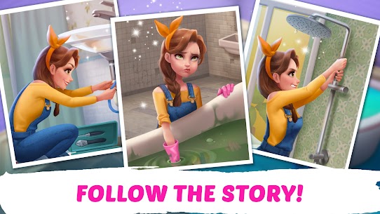 My Story – Mansion Makeover MOD APK 1.87.108 (Unlimited Diamonds) 5