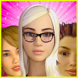 House Party Sim icon