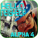 My Hello Neighbor Alpha 3 tips icon