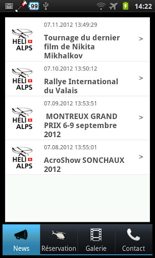 HELI-ALPS Screen 2