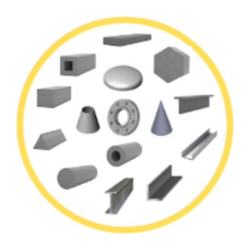 Fabrication Weight Calc Pro logo