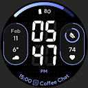 Horizon 9: Watch face