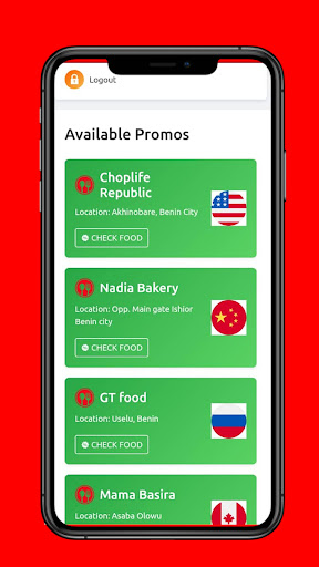 Fooderudite Screen 3