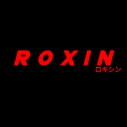Roxin Clothing logo