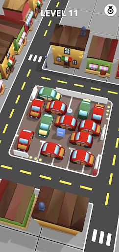 Parking: Embouteillage 24h 3D APK MOD screenshots 5