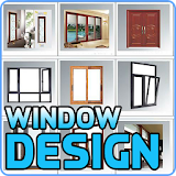 Window Design For Home icon