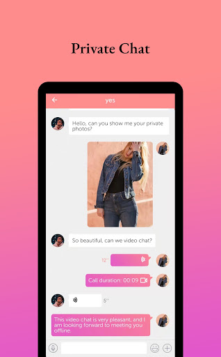Seeking Age Gap, Mature Dating Screen 3