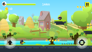 Rambo Adventure - Screenshot 2