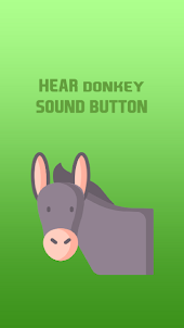 Donkey Sound Button