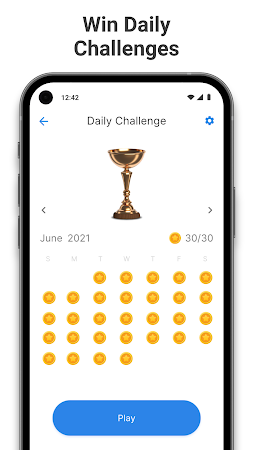 Game screenshot Slide Puzzle - Number Game apk download
