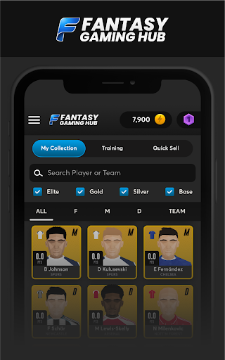 Fantasy Gaming Hub: FPL Game screenshot 8