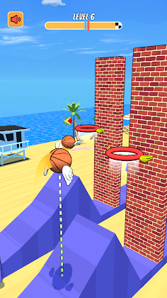 Winged Dunk - Screenshot 2